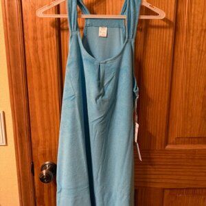 VanHeusen, Never been worn, small, Beach sleeveless cover up